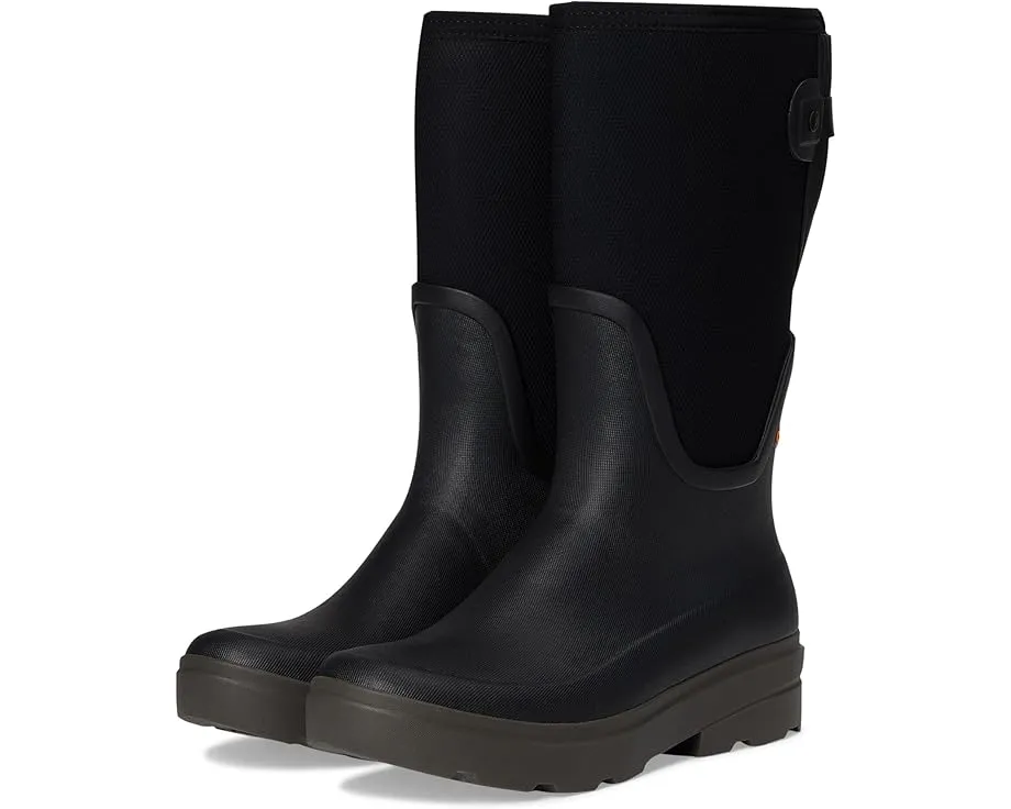 Ботинки Bogs Hazel Tall с регулируемой голенью и стелькой BioBased Rebound