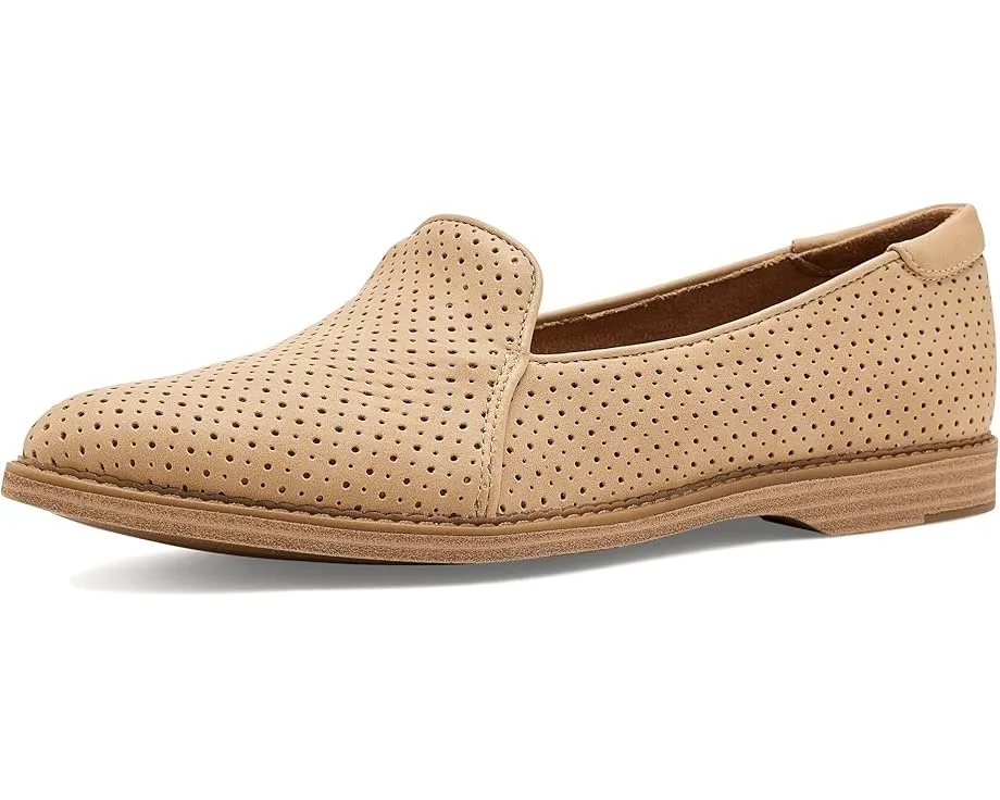 Мокасины Naturalizer Yippee с миндалевидным носком и технологией Contour+ Comfort