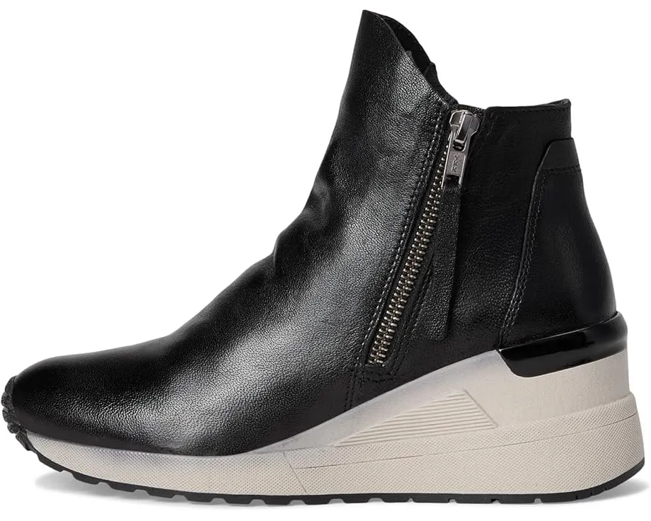 Ботинки Nancy от Eric Michael с клиновидным каблуком и двойной молнией