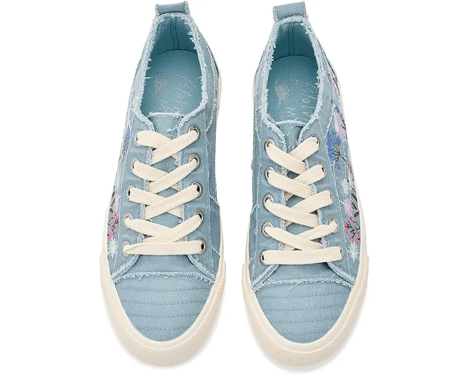 Обувь Blowfish Malibu Vivid на шнуровке с текстильным верхом