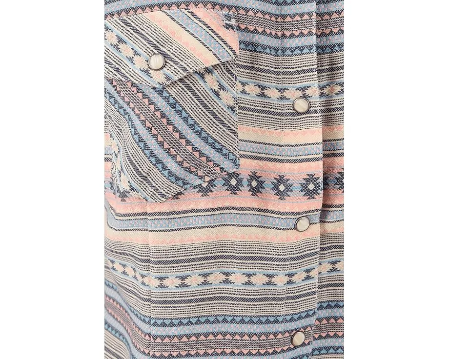 Рубашка Ariat Arizona Western с кнопками в стиле вестерн