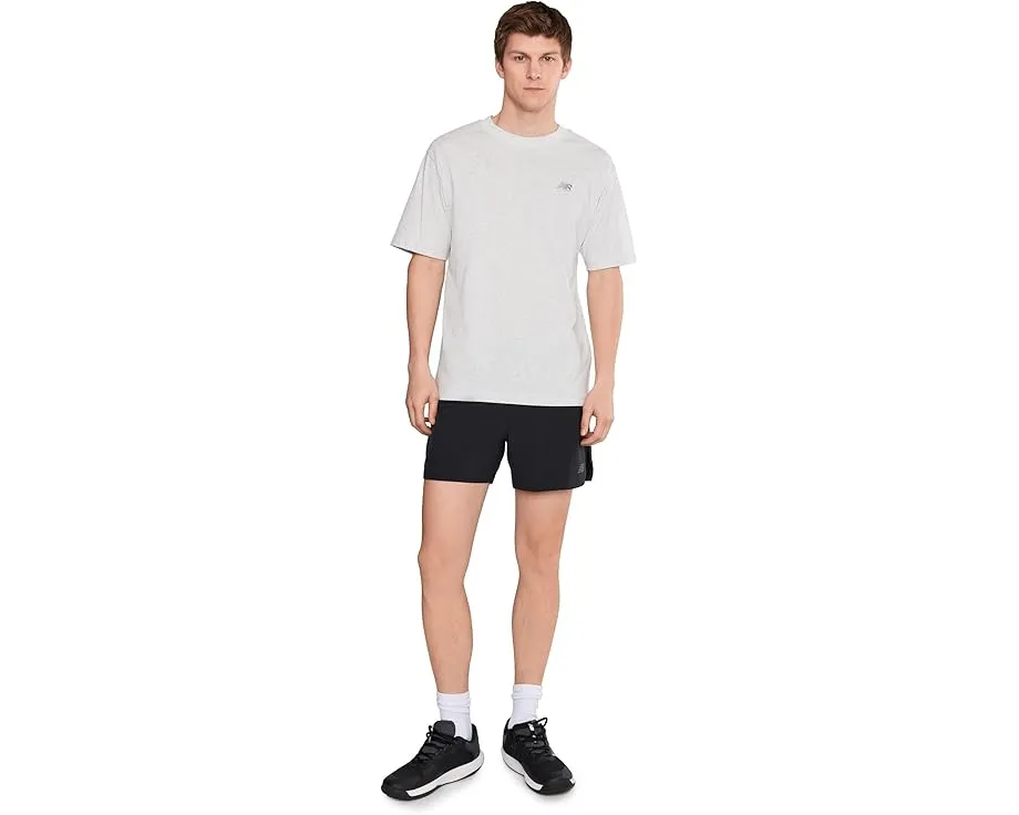 Беговые шорты New Balance 5 дюймов (12.7 см) с карманом для телефона
