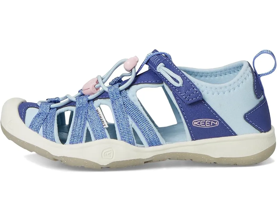 Детские сандалии KEEN Kids Moxie с защитой от запаха и стелькой EVA