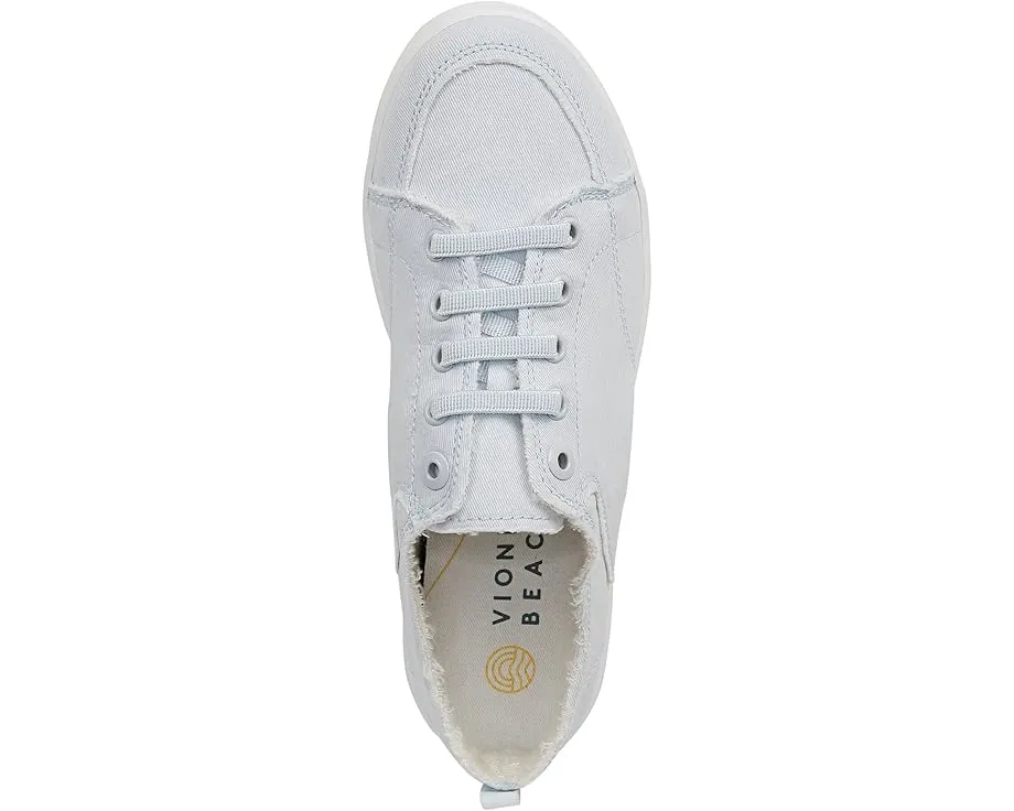 Эко-слипоны VIONIC Beach Pismo из хлопкового холста