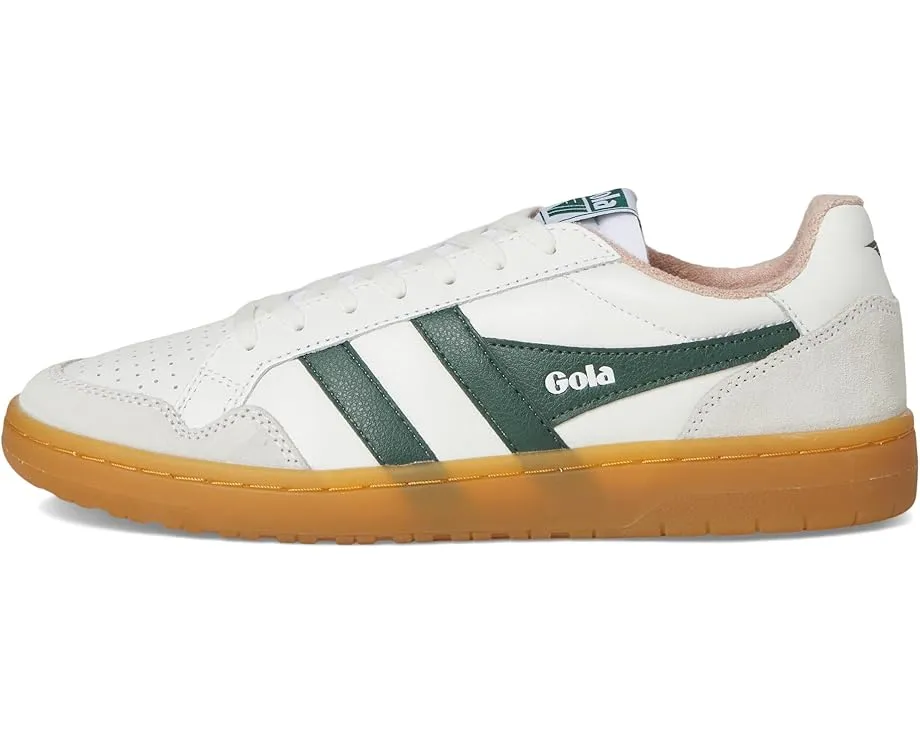 Винтажные кроссовки Gola Eagle '86 с махровой подкладкой