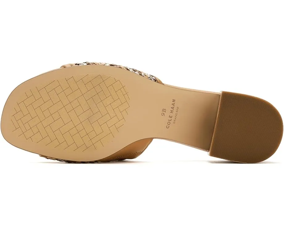 Босоножки Cole Haan Calli на устойчивом каблуке с одной лямкой