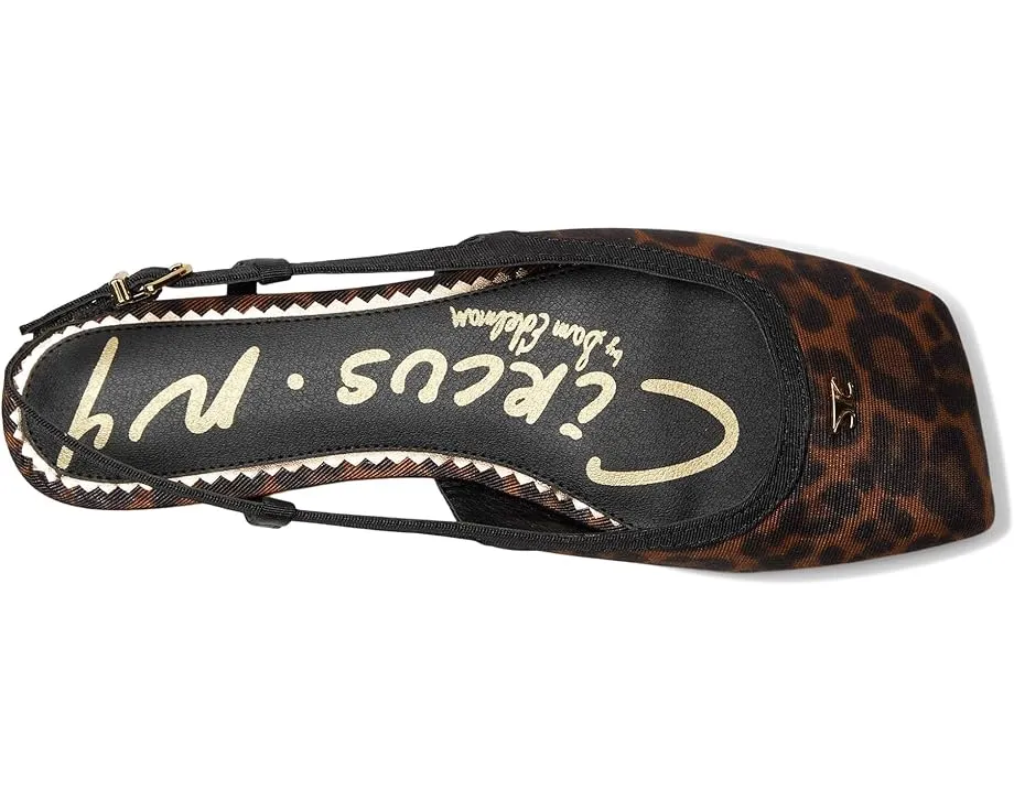 Балетки Circus NY by Sam Edelman Allie с квадратным носком и ремешком