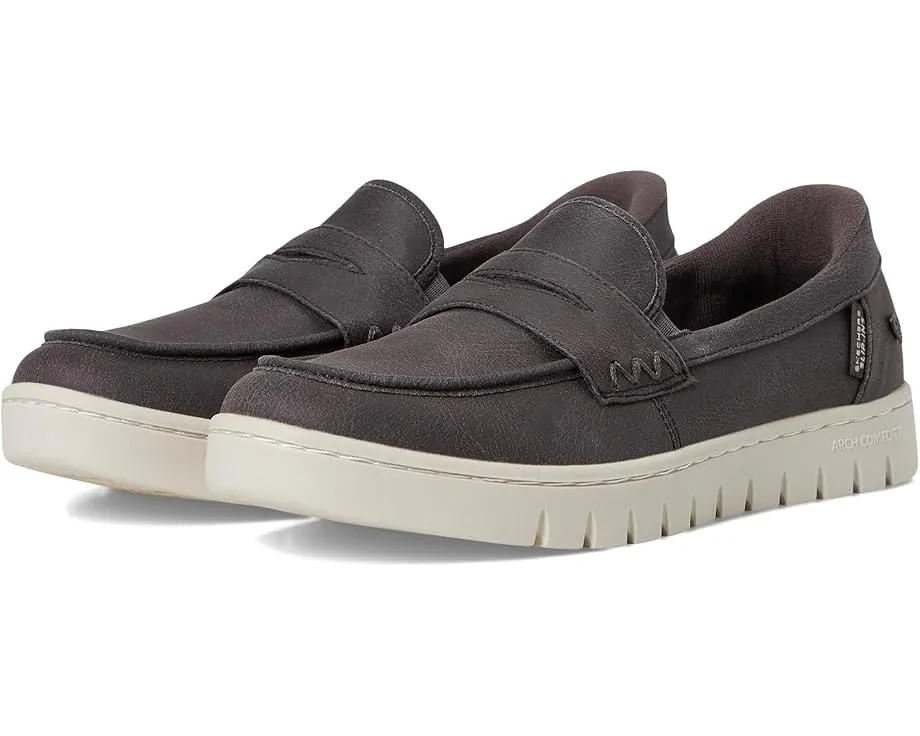 Лоферы BOBS from SKECHERS Hands Free Slip-Ins Arch Comfort Sunfest без шнуровки