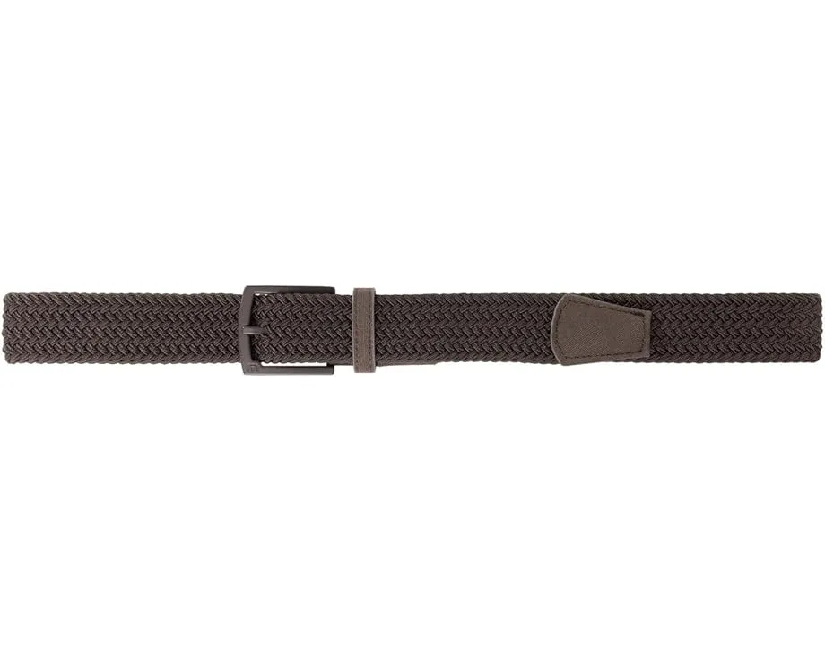 Ремень TravisMathew Banks Closed 2.0 с плетеным дизайном и застежкой-пряжкой