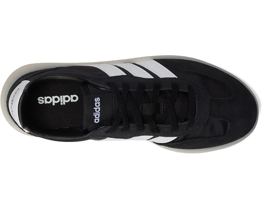 Кроссовки Barreda Decode для подростков от adidas с верхом из нейлона и замши
