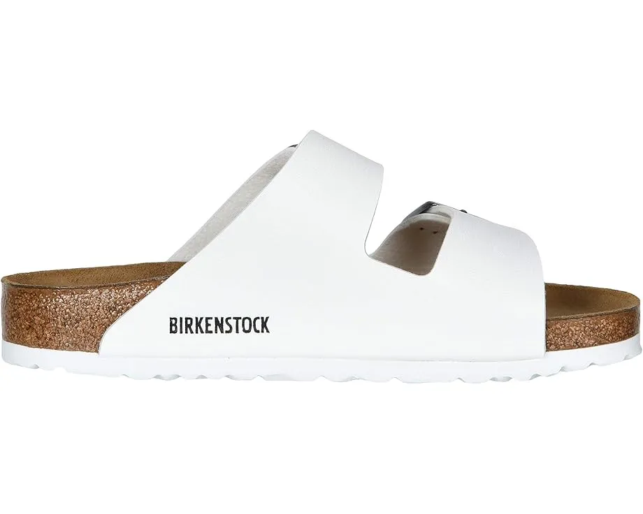 Сандалии Birkenstock Arizona из Birko-Flor® с пробковой стелькой