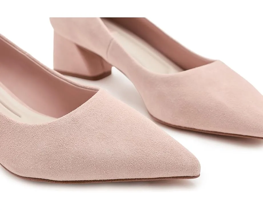 Ковбойские сапоги Franco Sarto Jaxon до середины икры с заостренным носком