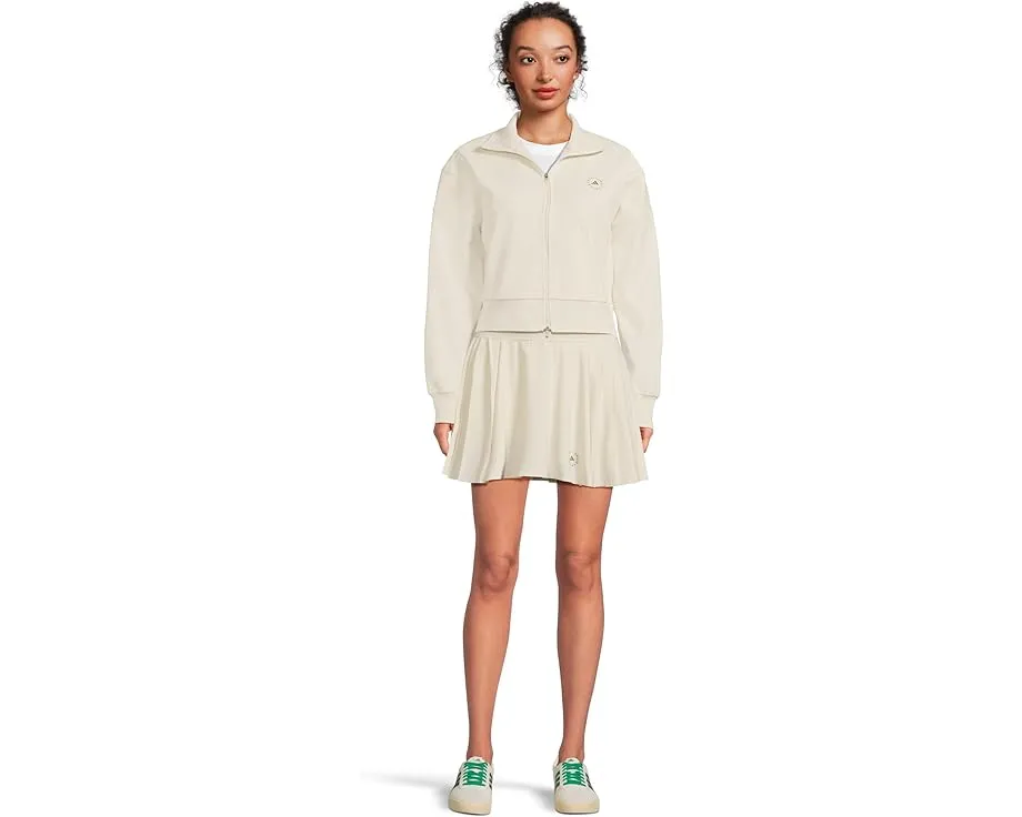 Юбка-шорты adidas by Stella McCartney для тренировок со складками и вкладышем