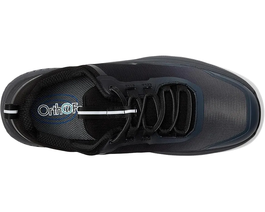 Ортопедические треккинговые ботинки Orthofeet Cascade с широким носком и технологией Ortho-Cushion