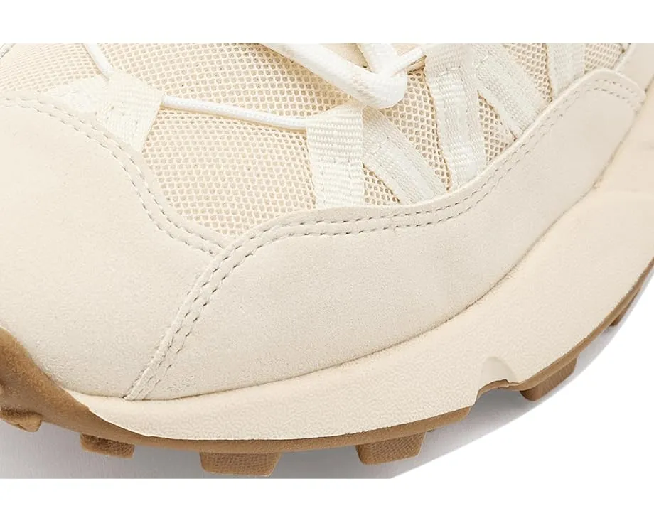 Кроссовки MIA Nile из замши и сетки с круглым носком и фирменной стелькой