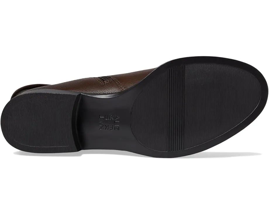 Ботильоны Naturalizer Jessie с широким голенищем на декоративных пряжках