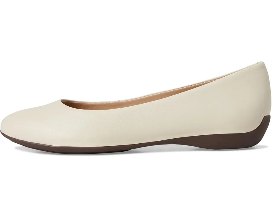 Балетки Bedford ST Flat Marc Joseph New York с кожаным верхом и гелевой подушечкой