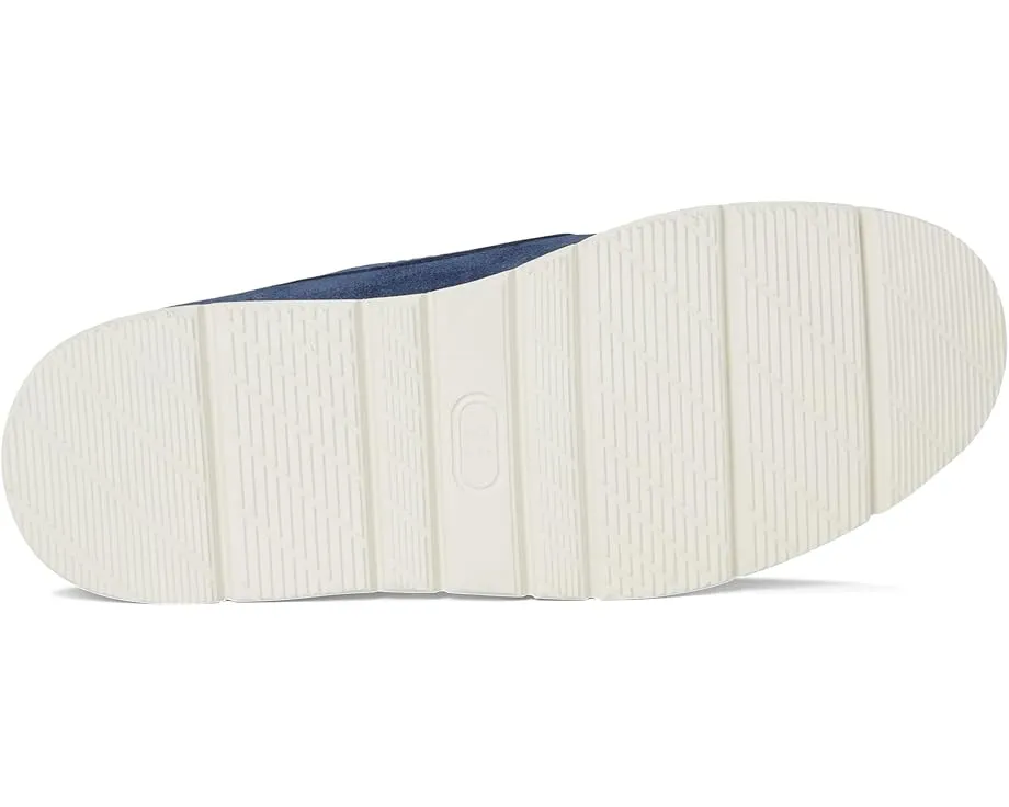 Обувь Steve Madden Kolt из замша с декоративным швом на носке