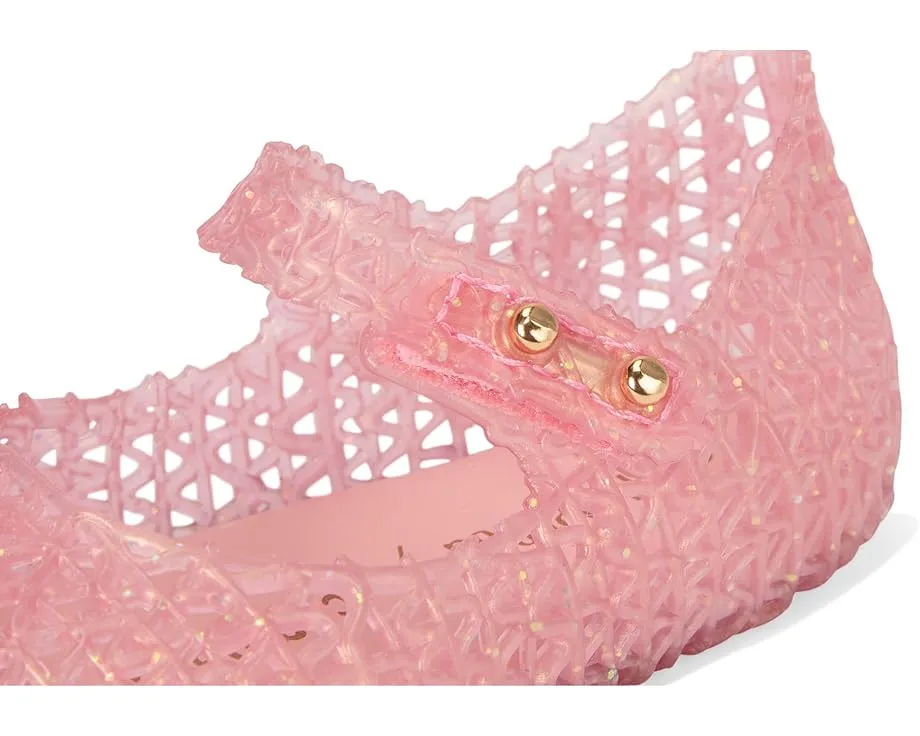 Балетки Mini Melissa Campana Papel BB для детей с фруктовым ароматом