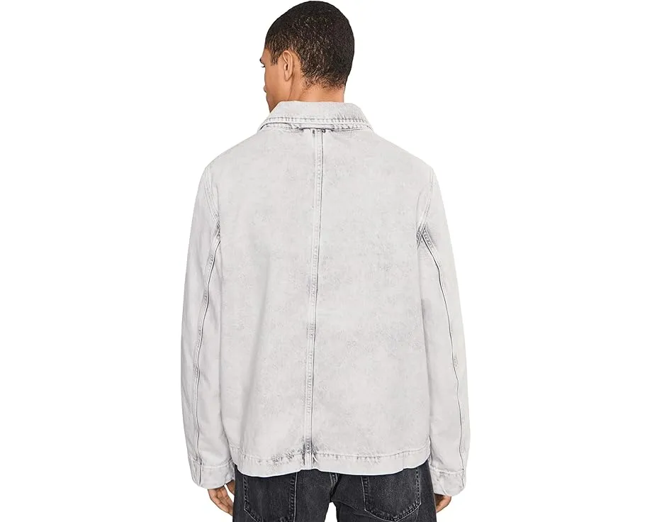 Mukesh Denim Shacket