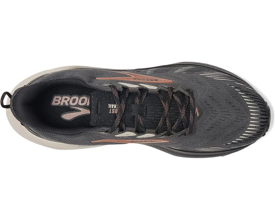 Беговые кроссовки Brooks Ghost Trail с амортизацией DNA Loft v3 для трейла
