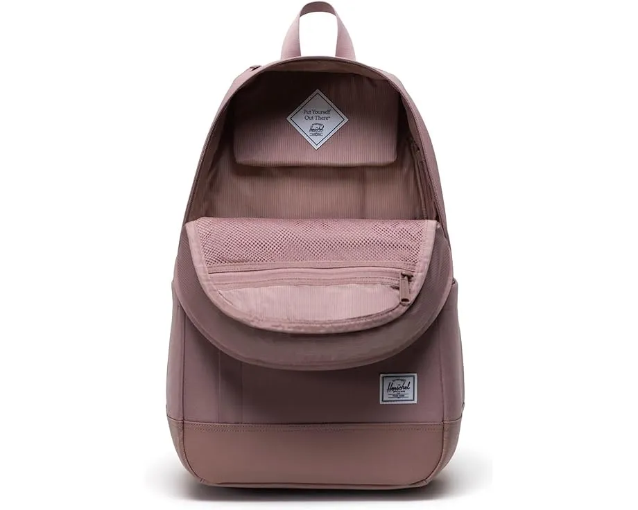 Рюкзак Herschel Supply Co. Seymour с карманами из переработанных материалов