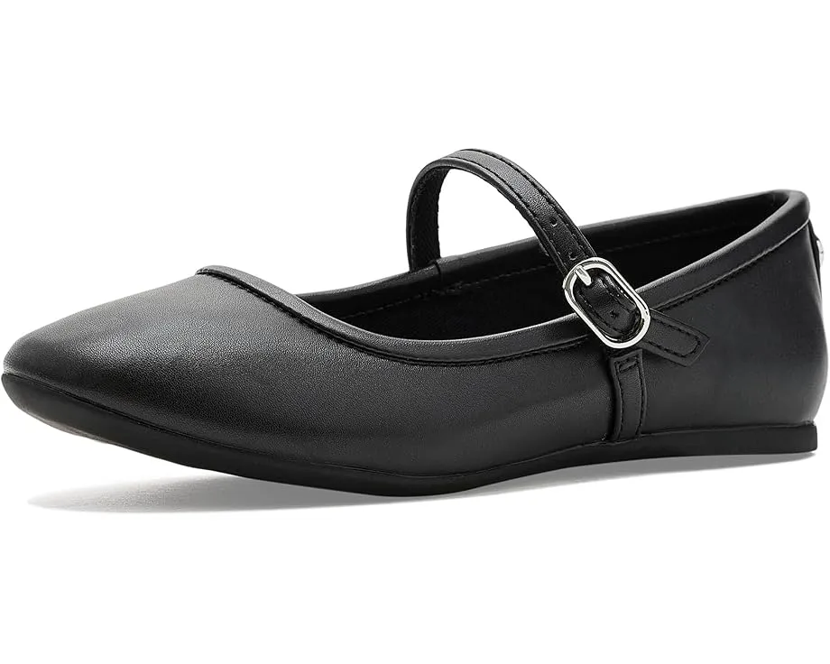 Балетки Nicola для девочек от Nina Kids с регулируемой пряжкой