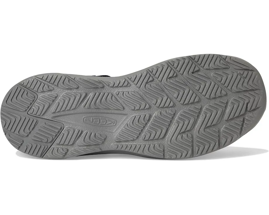 Сандалии KEEN Seanik H2 с быстрой шнуровкой и моющейся подкладкой