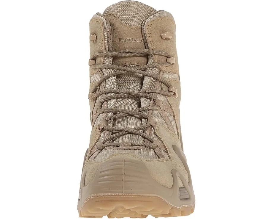 Ботинки Lowa Zephyr GTX Mid TF с мембраной GORE TEX и подошвой Cross