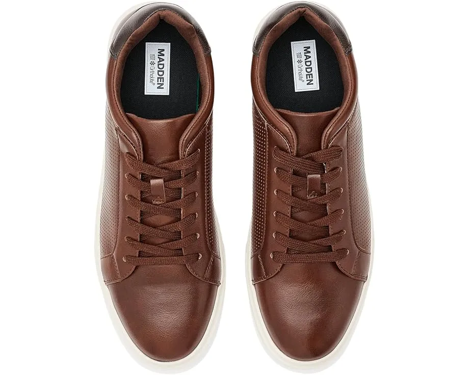 Кеды Steve Madden Philip черные на шнурках