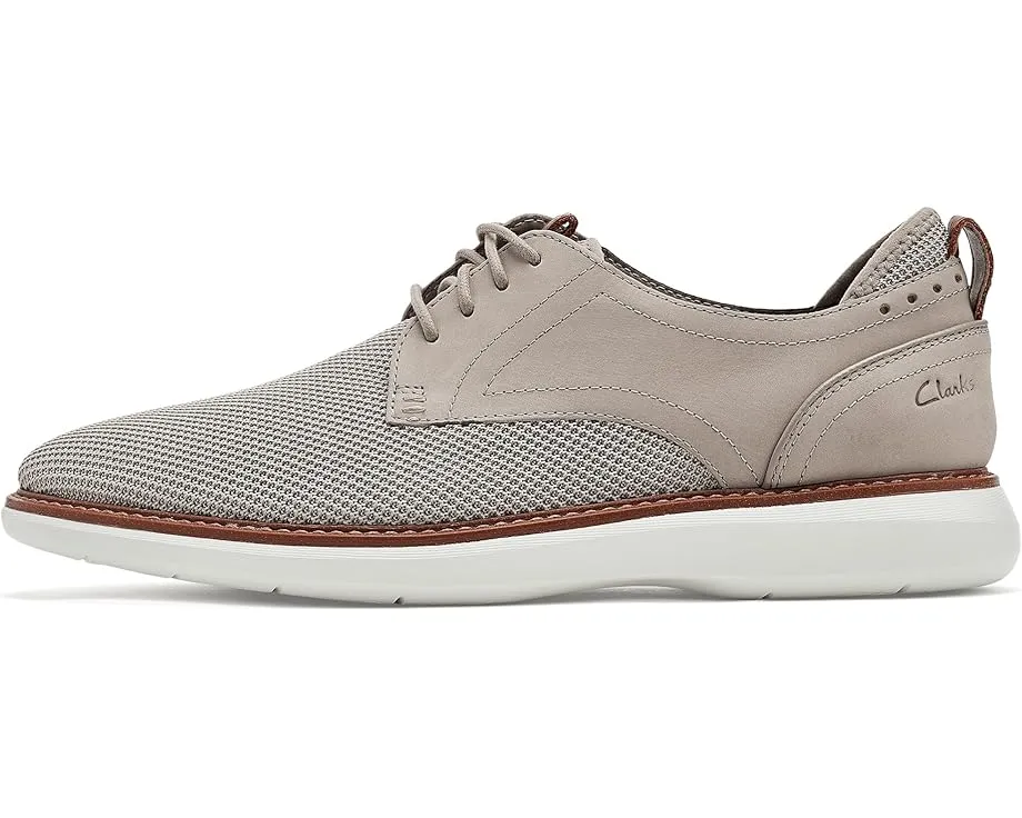 Clarks Brantin Plain с технологией Cushion Plus и подошвой EVA
