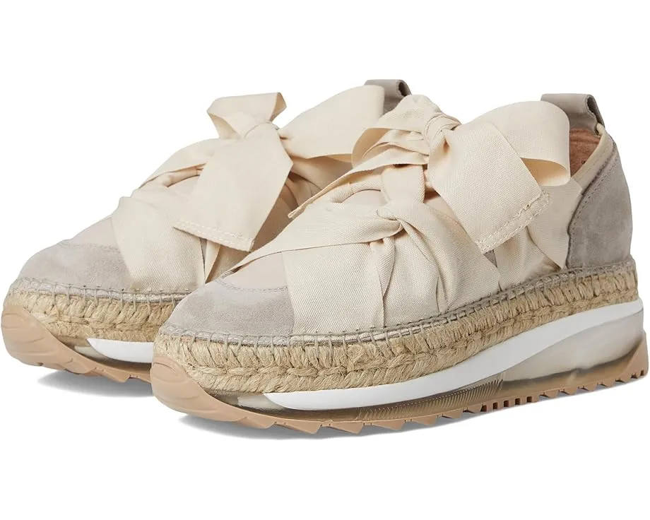 Кроссовки Free People Chapmin на танкетке в стиле эспадрильи