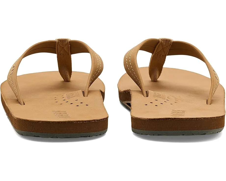 Сандалии Reef Draftsmen из премиальной кожи с мягкой стелькой