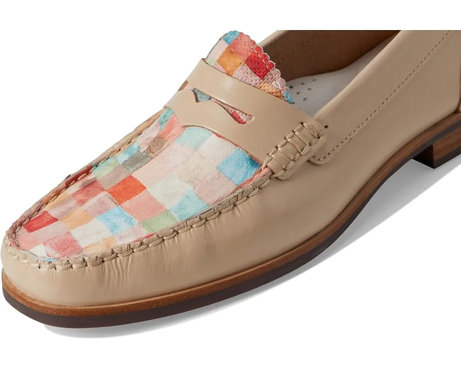 Лоферы Marc Joseph New York East Village 2.0 из телячьей кожи с квадратным носком