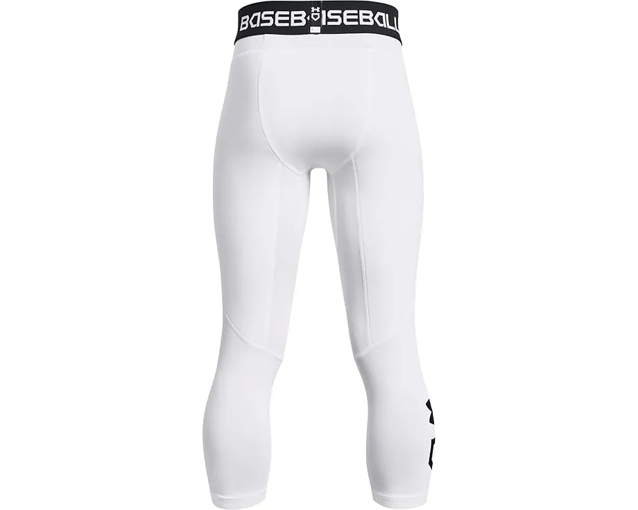 Under Armour Utility Pro 3/4 слайдеры с влагоотводящей тканью и 4-сторонним растяжением