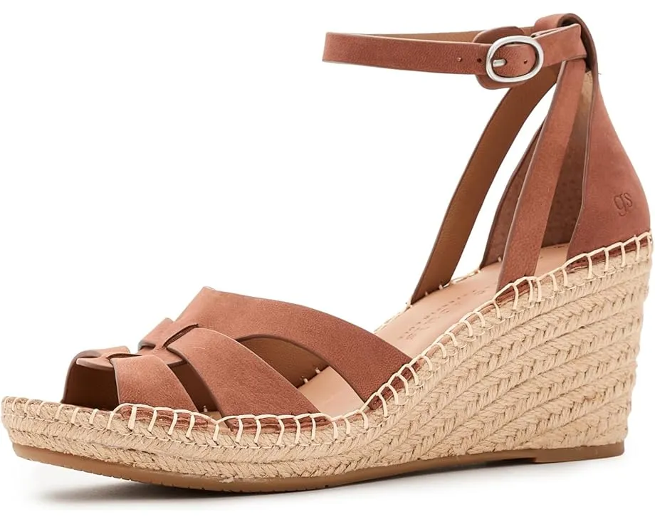 Босоножки Gentle Souls by Kenneth Cole Coolie на платформе в стиле эспадрильи