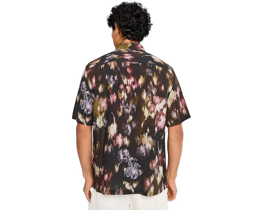 Футболка AllSaints Wildflower с коротким рукавом