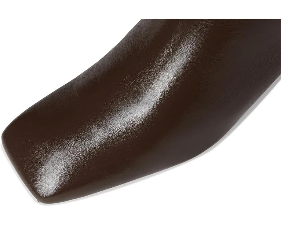 Высокие сапоги Naturalizer Candela Wide Calf до колена с квадратным носком и каблуком