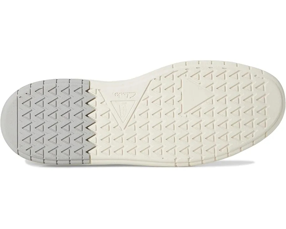 Кроссовки Clarks CourtLite 2 Run с перфорацией и стелькой Contour Cushion