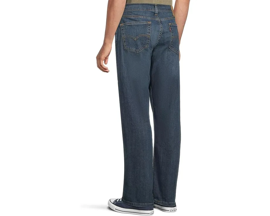 Джинсы Levi's 559 Relaxed Straight с просторным кроем и прямой штаниной
