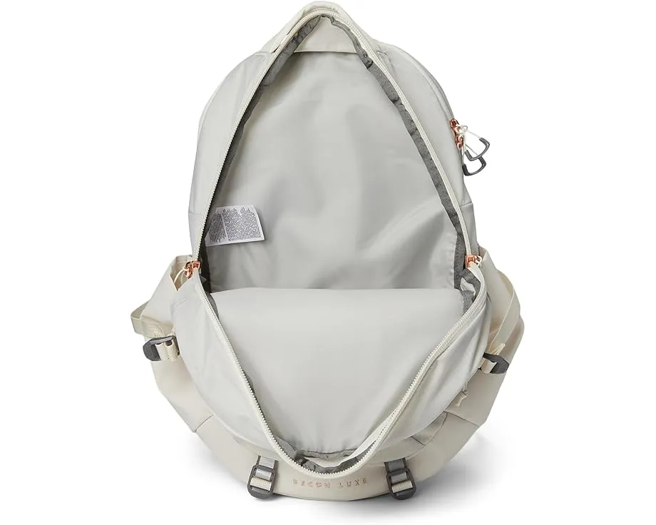 Рюкзак The North Face Recon Luxe из переработанного нейлона с карманами