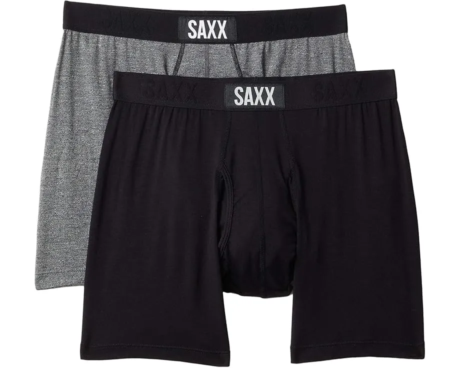 Комплект из 2 боксеров SAXX UNDERWEAR Ultra с технологией Ballpark Pouch