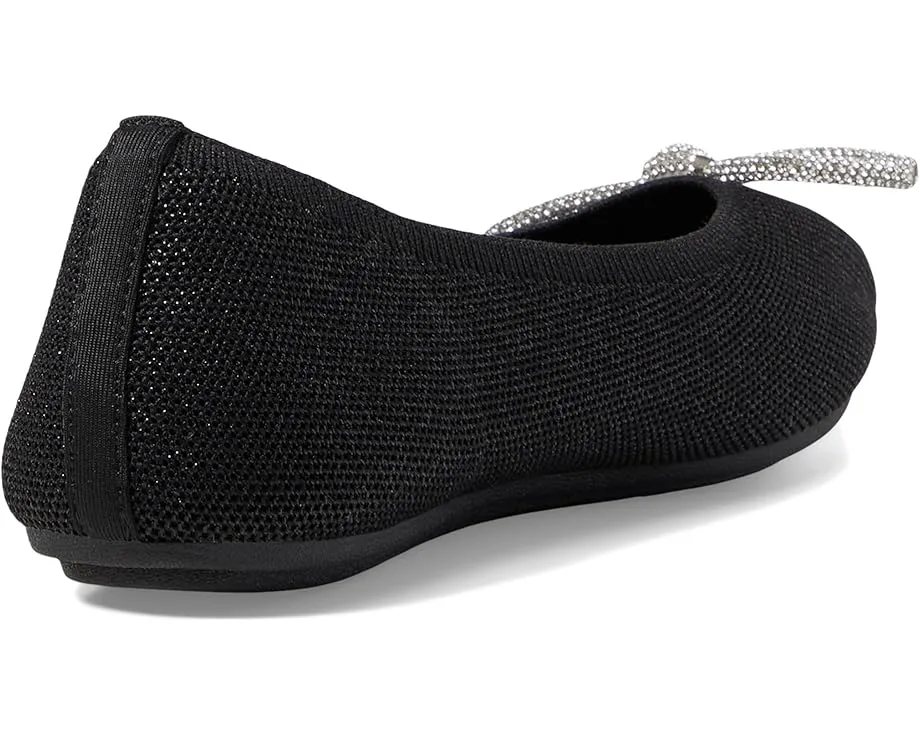 Туфли Skechers Cleo Point Glitzy Haze с бантом и стелькой Memory Foam