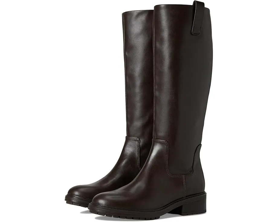 Ботинки Nine West Leigha с круглым носком и квадратным каблуком