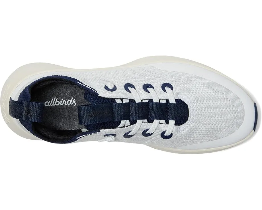 Кроссовки Allbirds Tree Runner Go Utility с верхом из конопли для активного отдыха