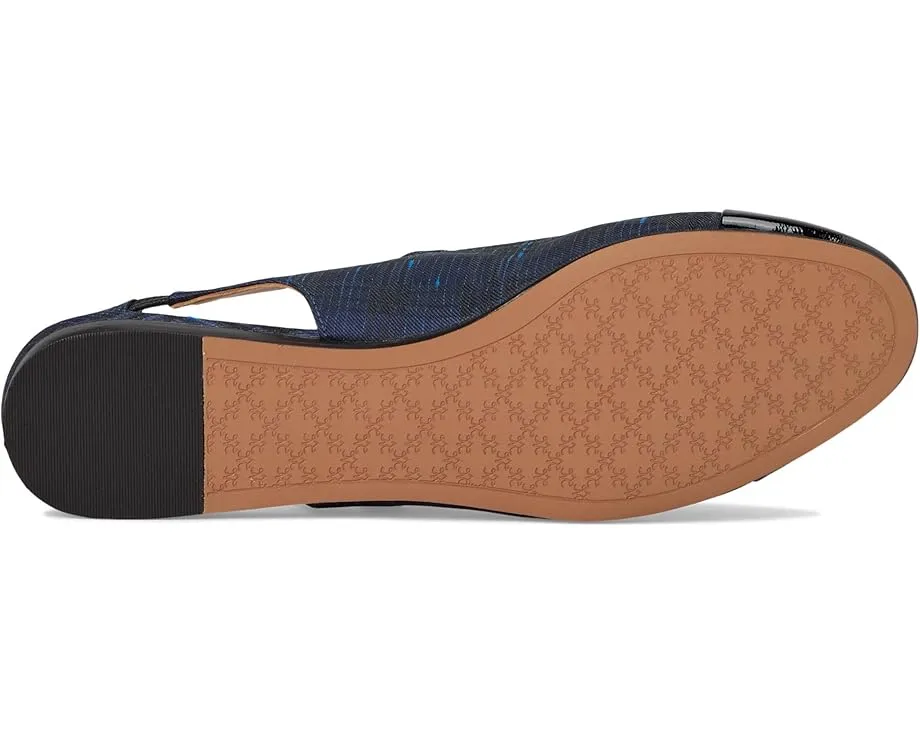 Туфли Johnston & Murphy Claire Slingback Mary Jane с ремешком