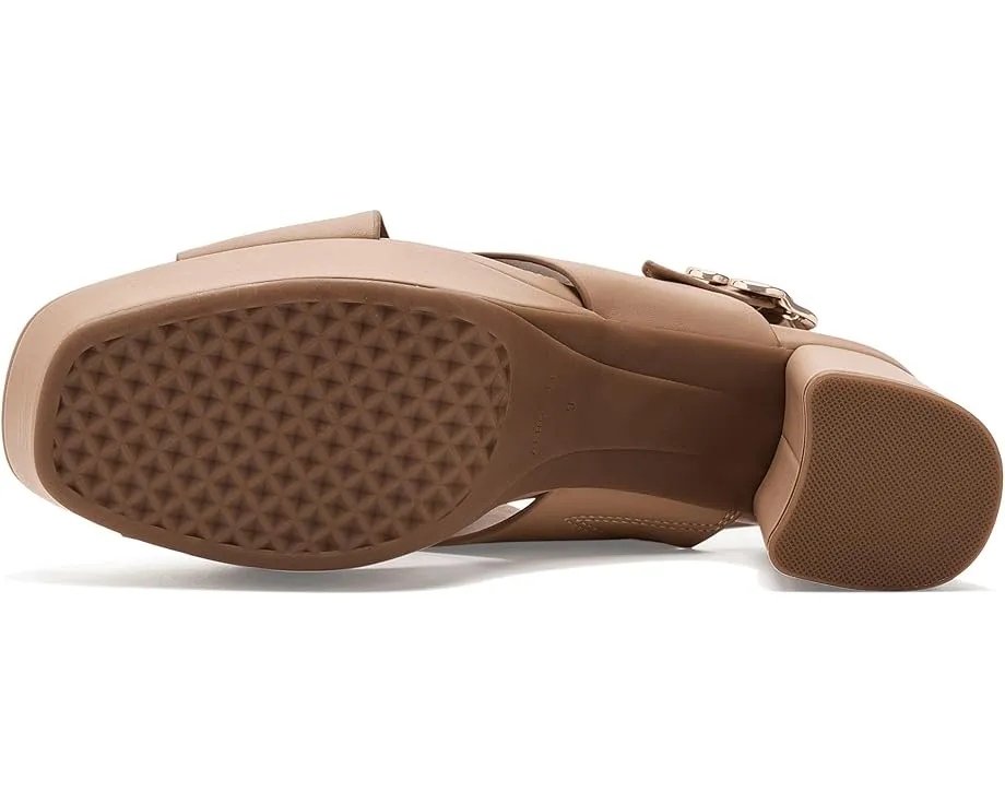 Сандалии Pura Aerosoles на платформе с открытым носом