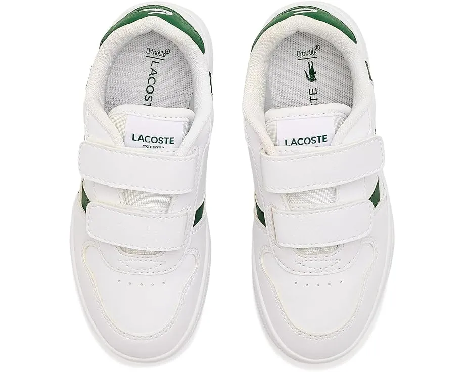 Lacoste Кроссовки T-Clip Set на липучках для малышей
