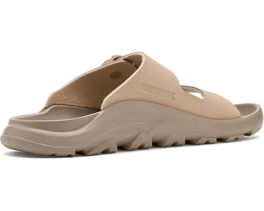 Сандалии Birkenstock Mogami Terra Slide с регулируемыми ремешками на полиуретановой подошве