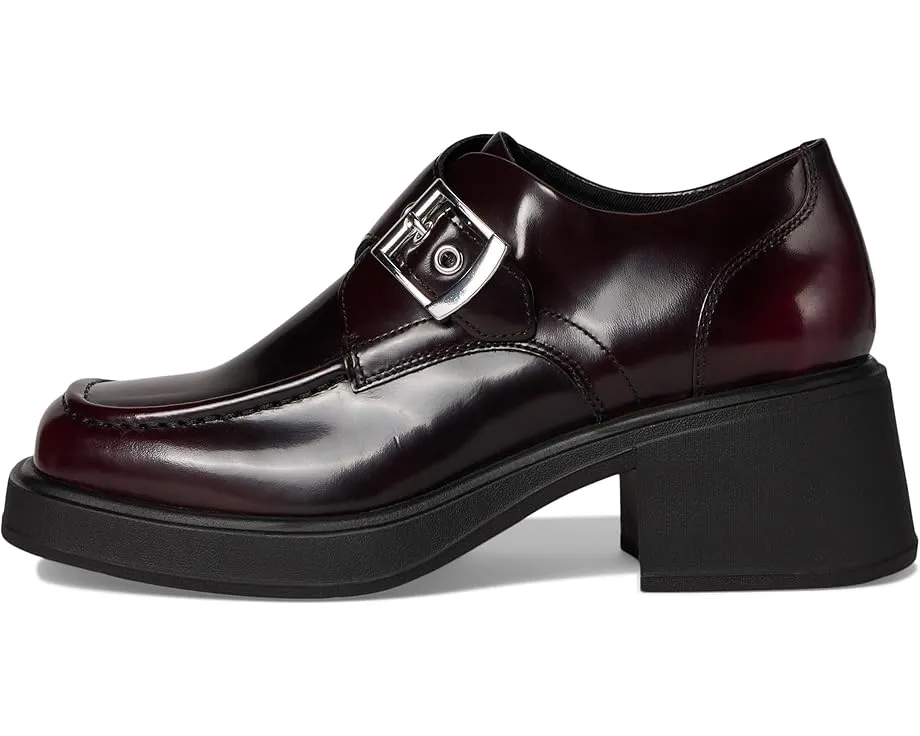 Vagabond Shoemakers Туфли Dorah Monk с квадратным носком и пряжкой